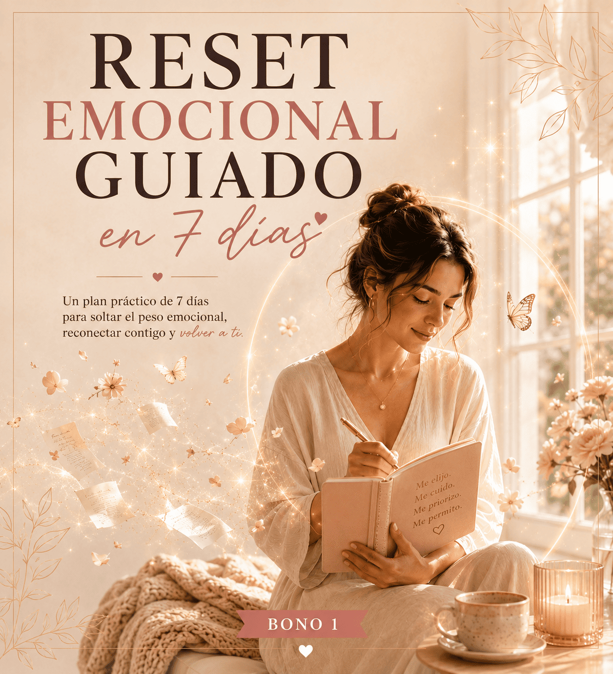 Reset emocional en 7 días