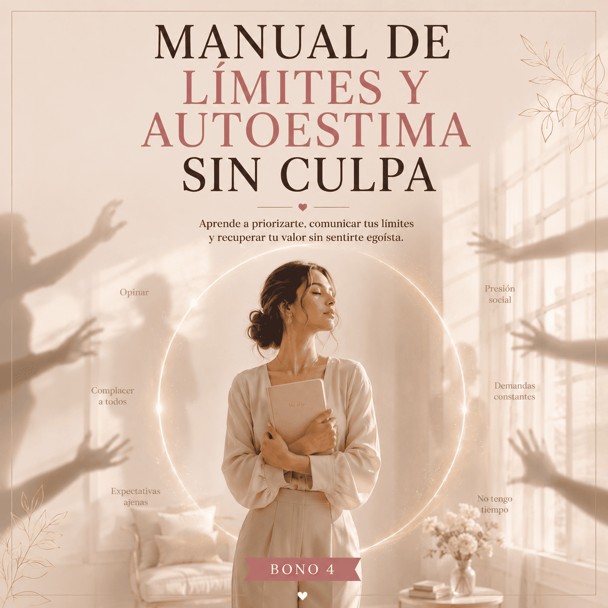 Manual de Límites y Autoestima Sin Culpa